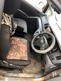 A picture of Toyota Isis