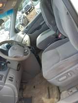 A picture of Registered 04 Sienna