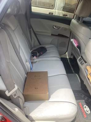 A picture of 2010 Toyota venza full option keystart V6 engine For sale