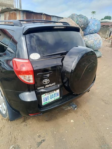 A picture of 2008 Toyota RAV4