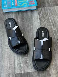 A picture of New ecco sandals Size 40 41 42 43 44 45