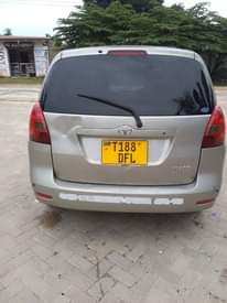 A picture of TOYOTA SPACIO KALI