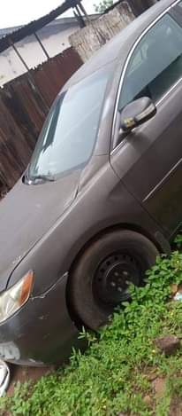 A picture of 2010 Toyota Camry Le
