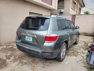 A picture of 2008 Toyota Highlander