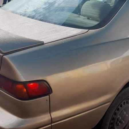 A picture of Toyota Camry pencil Engine and gear and ac Location Ibadan