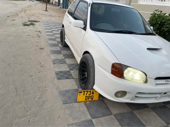A picture of Starlet Glanza