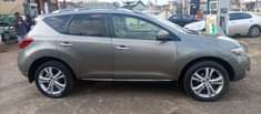 A picture of Smart dealer s deal for Nissan Murano 2008 model