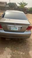 A picture of Toyota Camry 03