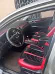 A picture of Lexus 300 Bad Gear Engine Smoking