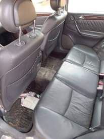 A picture of 2005 Mercedes Benz 240