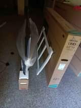 A picture of BRUHIM 4k UHD price list 50inch sh 950 000 55inch