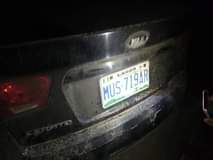 A picture of Kia cerato 2012 The Owner traveled for a while and