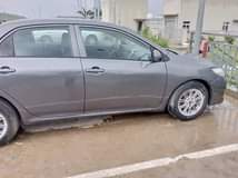 A picture of 2009 Toyota Corolla Any