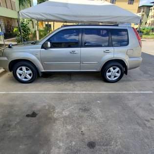 used nissan xtrail