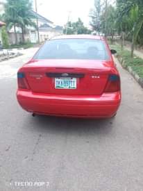 A picture of 2005 Ford 07062738911 Focus 07072738911 Fx