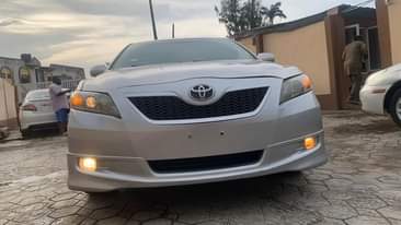A picture of First body Registered 2008 Toyota Camry Sports in excellent working