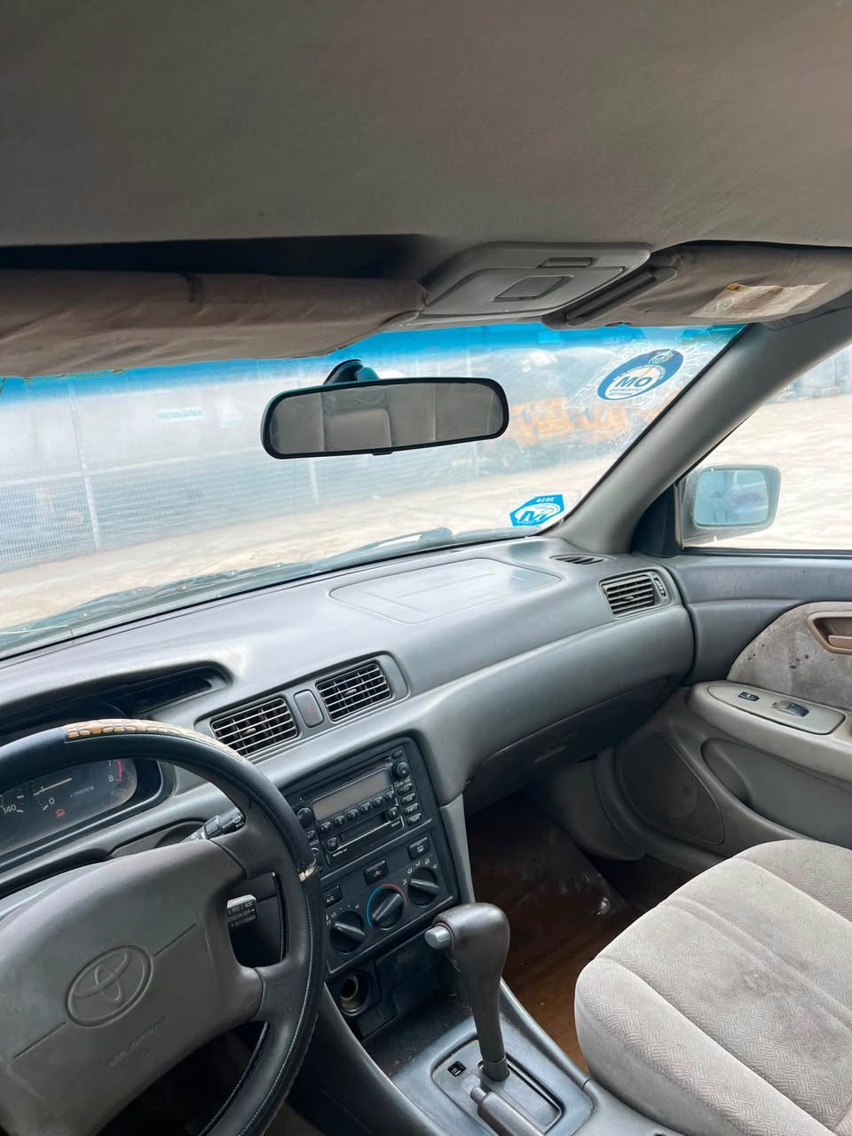 A picture of USED TOYOTA CAMRY 2001 08146046104