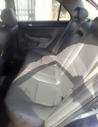A picture of Registered Honda Accord 2004 model 1 7m Clean interior and