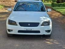 used toyota altezza