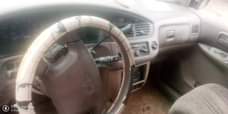 A picture of Toyota sienna