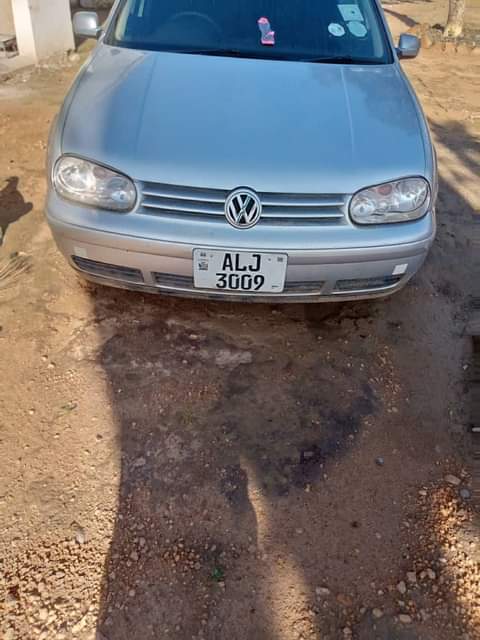 vw golf