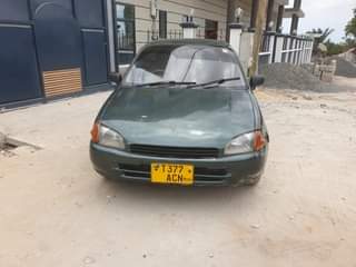 toyota starlet