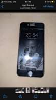 A picture of I phone s GB 128