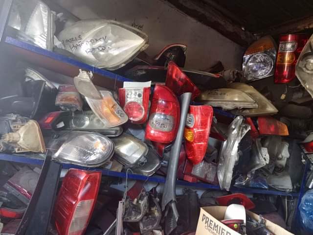 bakkies A.