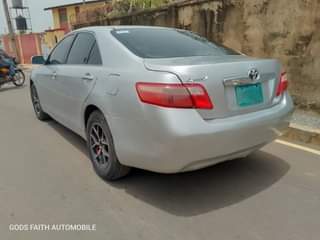 A picture of CLEAN REGISTERED TOYOTA CAMRY MUZZLE 08 BUY AND DRIVE VERY