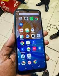 A picture of Infinix Smart 6