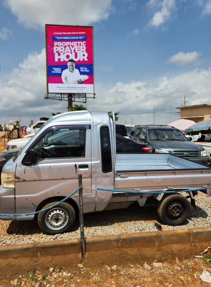 A picture of DIRECT BELGIUM 2010 DAIHATSU HIJET MINI TRUCK JUMBO SIZE N4