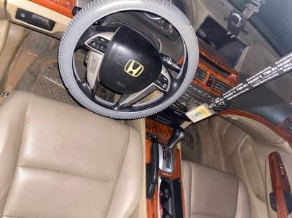 A picture of HONDA ACCORD