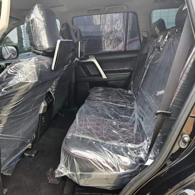 A picture of Brand New Toyota Prado 2023 model 86m net price With