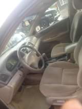 A picture of Very Sharp Toyota Camry Big Daddy 2004 Model