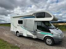 campervans for sale uk
