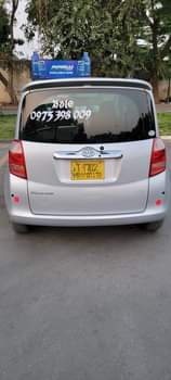 toyota ractis