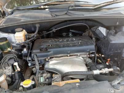 A picture of Toyota harria