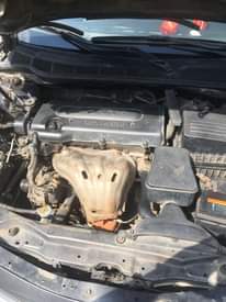 A picture of Toyota Camry 2009