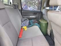 used toyota hilux