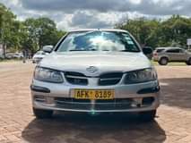 nissan almera