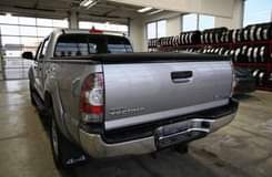 A picture of CLEAN FOREIGN USED TOYOTA TACOMA 2015 MODEL 15M NET PRICE