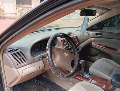 A picture of Toyota Camry Big Daddy