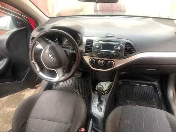 A picture of Clean Kia Picanto 07064486005 2010 Model Nothing To Fix Serious