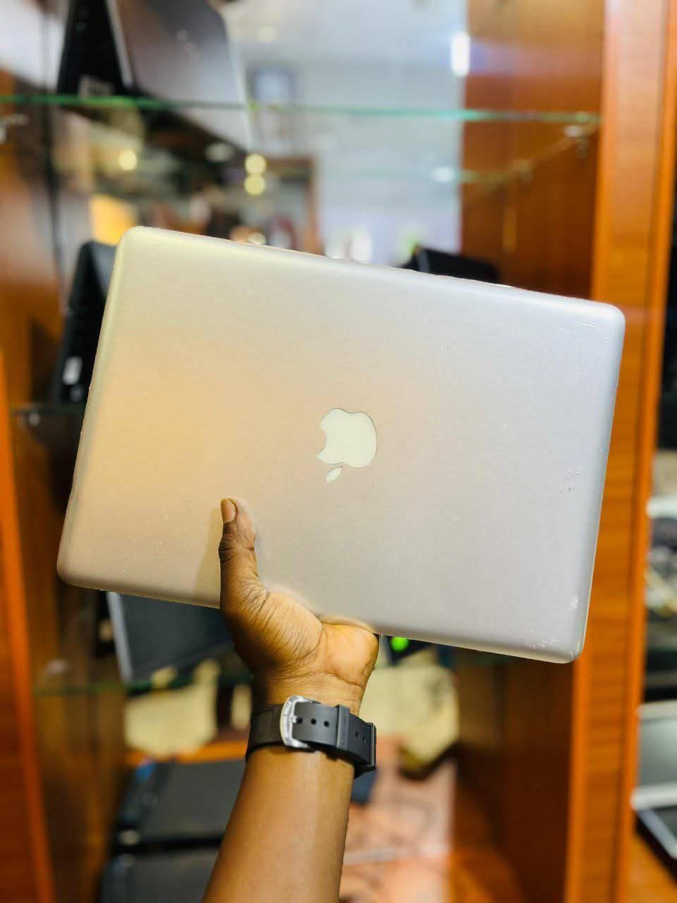 A picture of MacBook Pro