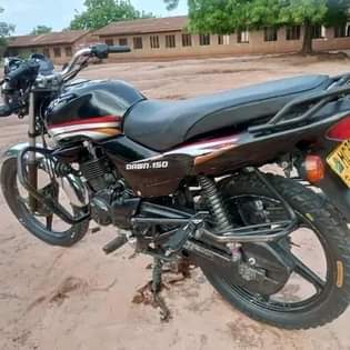 A picture of Hero Hunter cc150 inauzwa mbagala zakhem