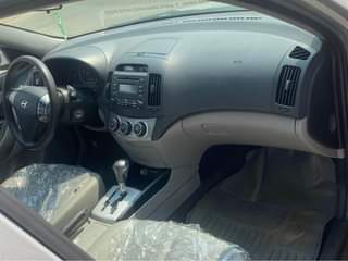 A picture of Hyondai Elantra