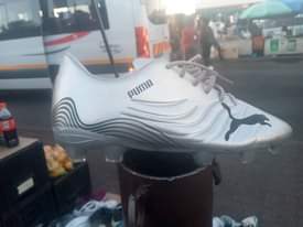 A picture of Soccer boot