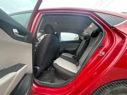 A picture of Hyundai accent 2020 Se Few months registered Bought brand new