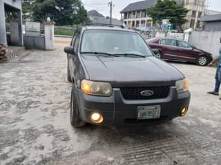A picture of 2006 ford