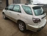 A picture of Lexus RX300 used but not registered in good condition